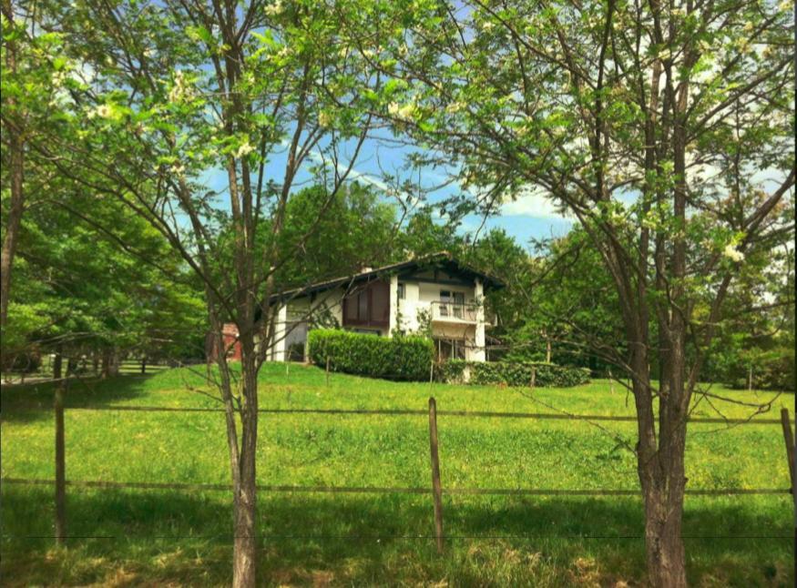 Appartement Dans Belle Maison Basque Mouguerre المظهر الخارجي الصورة